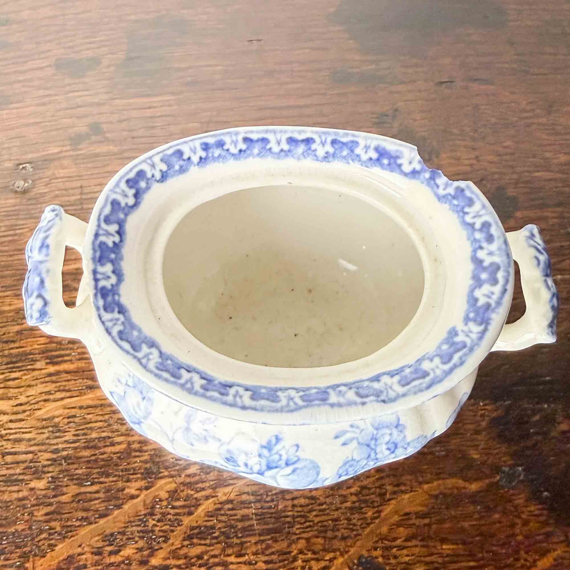 Blue and White — Antique & Vintage Furniture For Sale — Antique